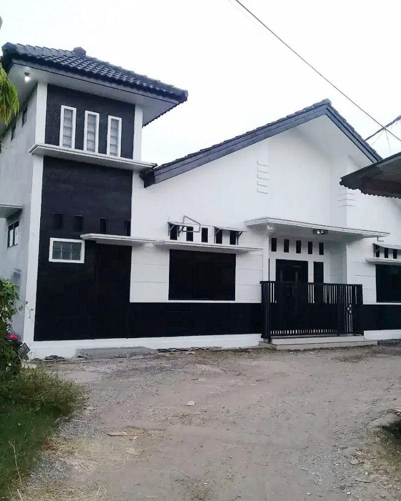 Rumah Dijual di Cirebon Dekat Alun-Alun Palimanan, Griya Toserba Jamblang, RS Khalishah Palimanan, SMAN 1 Jamblang